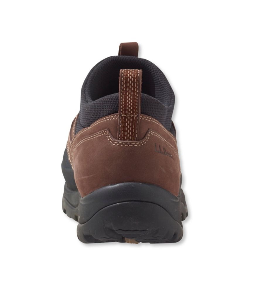 ll bean storm chaser slip on