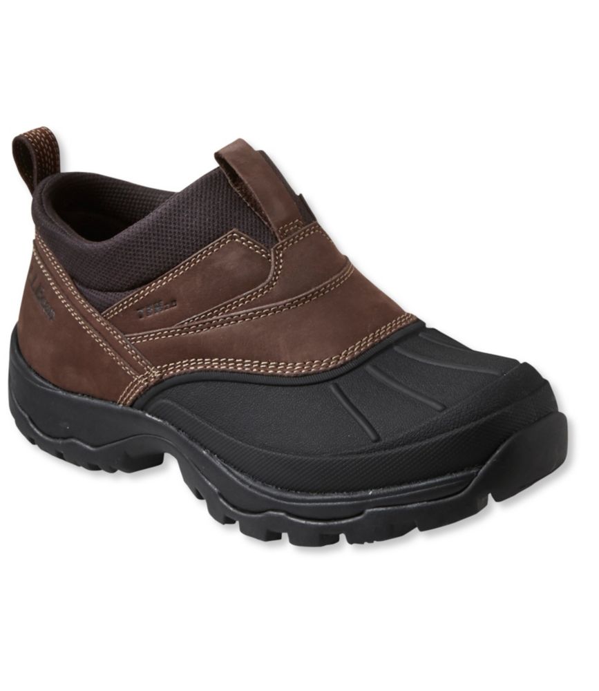 Men's Storm Chasers, Slip-On Shoe