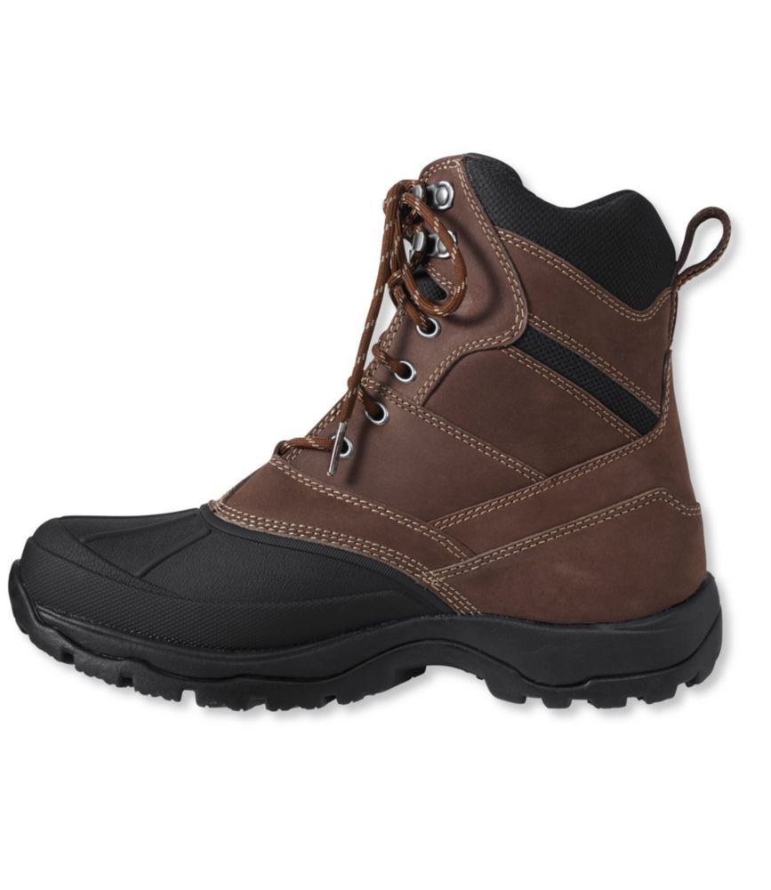 ll bean men's storm chaser boots