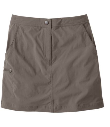 Women's Comfort Trail Skort | Free Shipping at L.L.Bean.