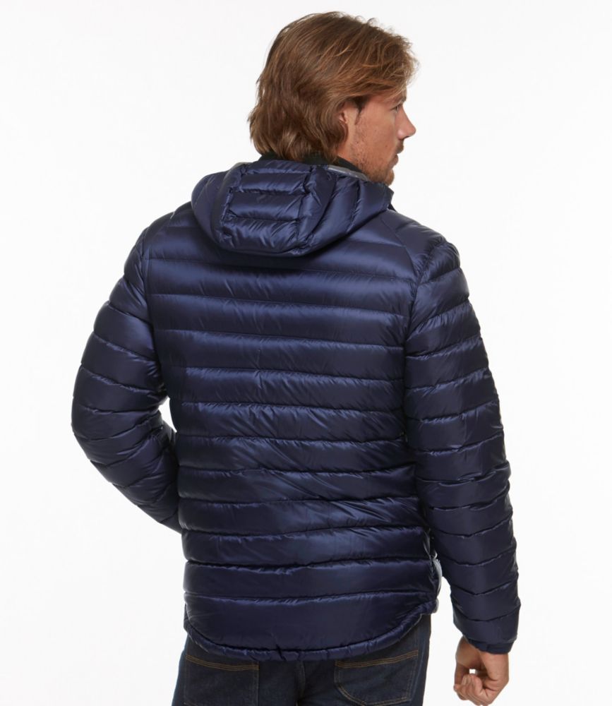 Men's Ultralight 850 Down Hooded Jacket Men's at L.L.Bean