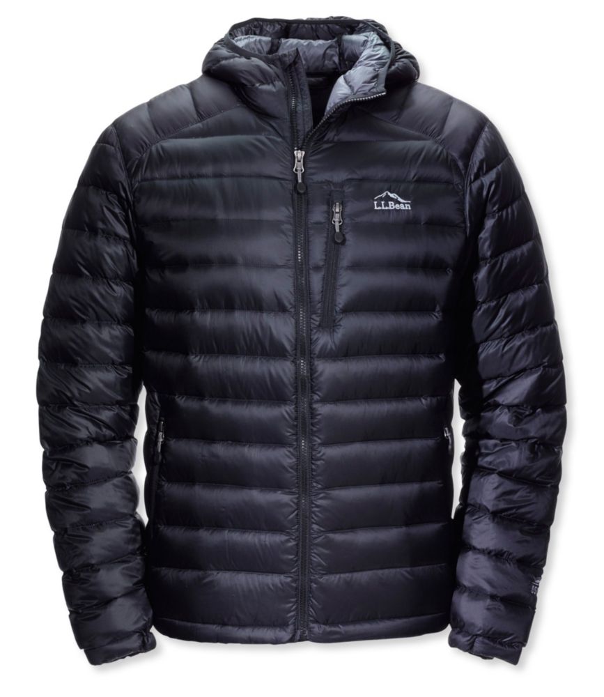 Men's Ultralight 850 Down Hooded Jacket
