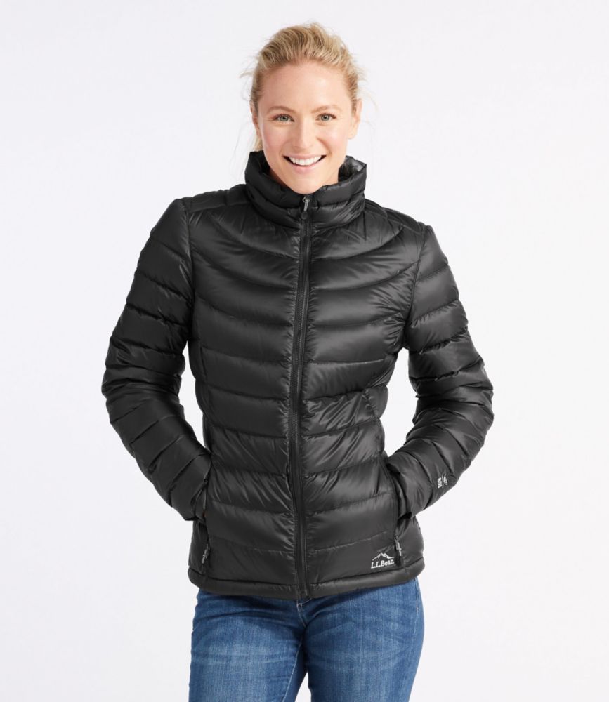 womens down jacket with hood