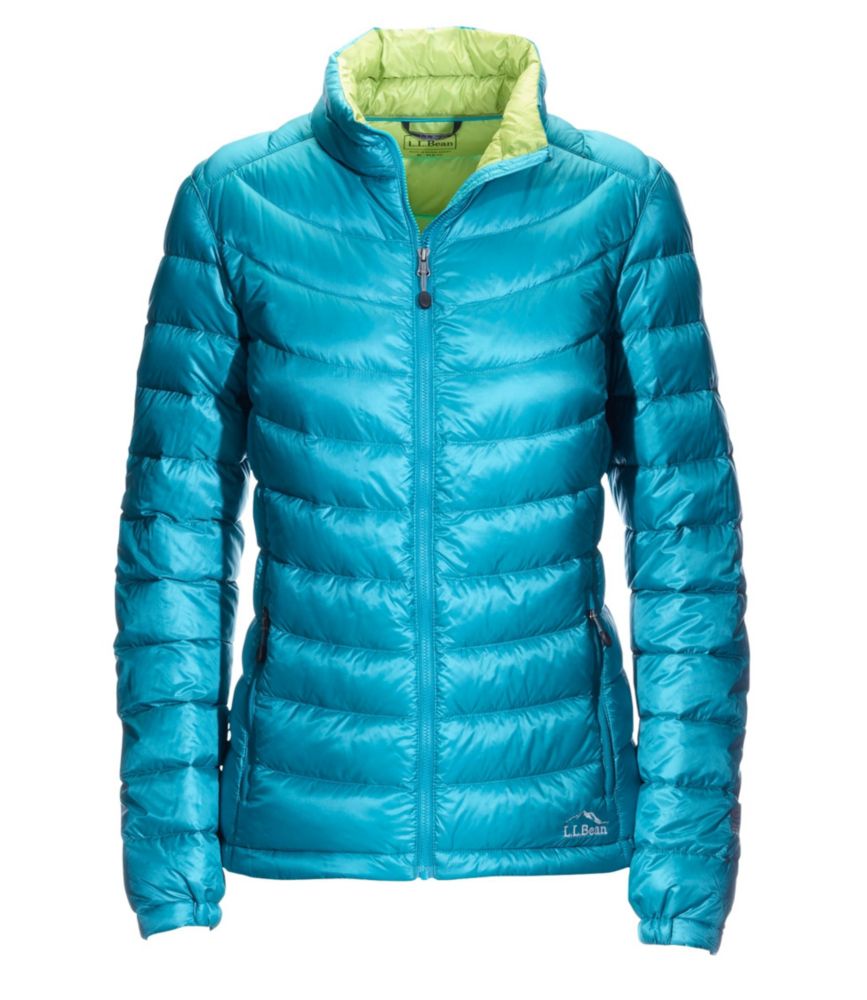 which down jacket