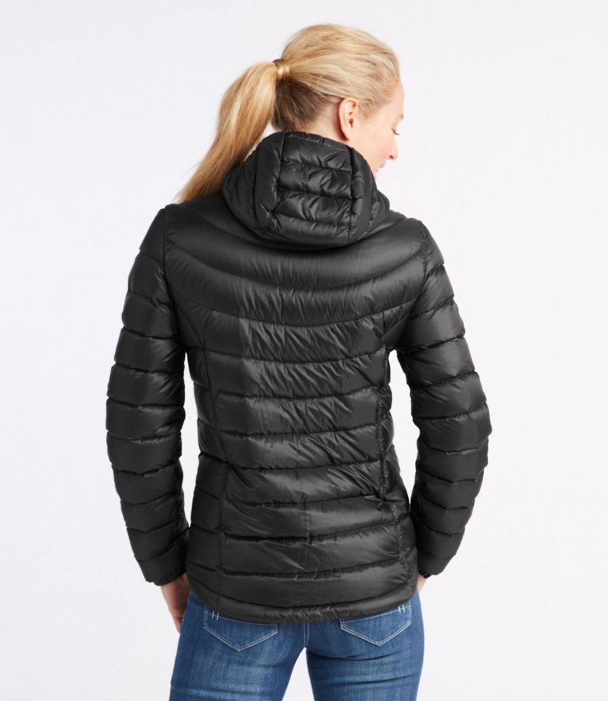 Women's Ultralight 850 Down Hooded Jacket Insulated Jackets