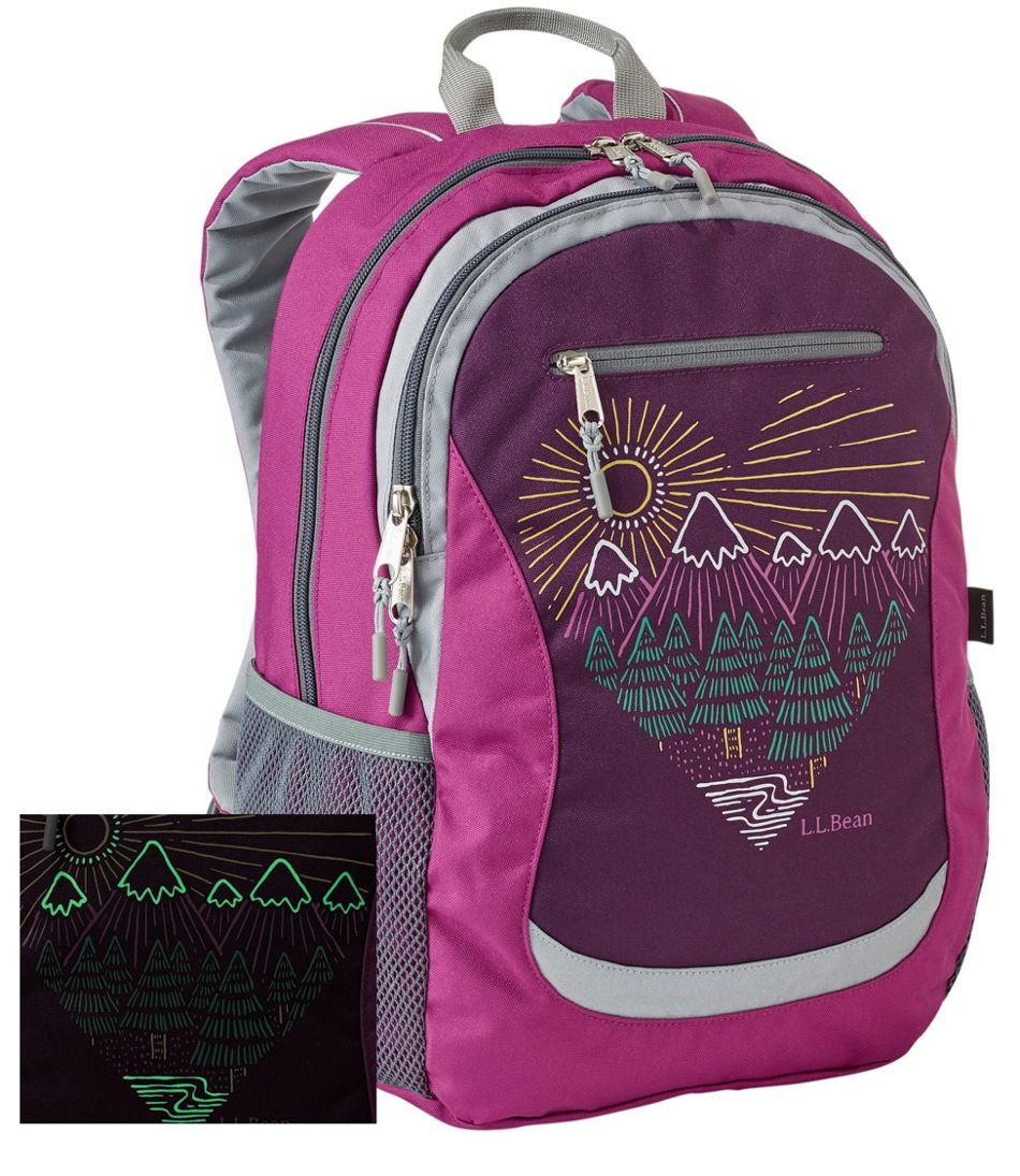 Discovery Glow Backpack  Ages 4 to 7 at L.L.Bean