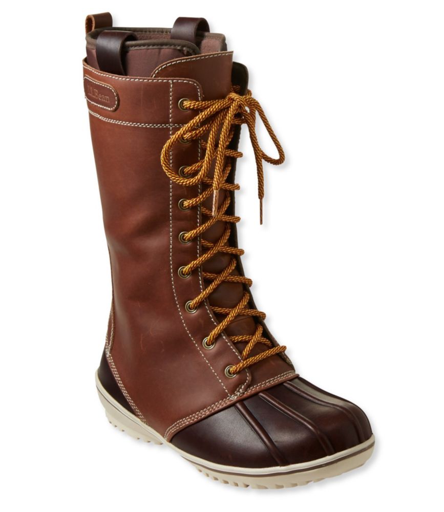 ll bean tall womens boots