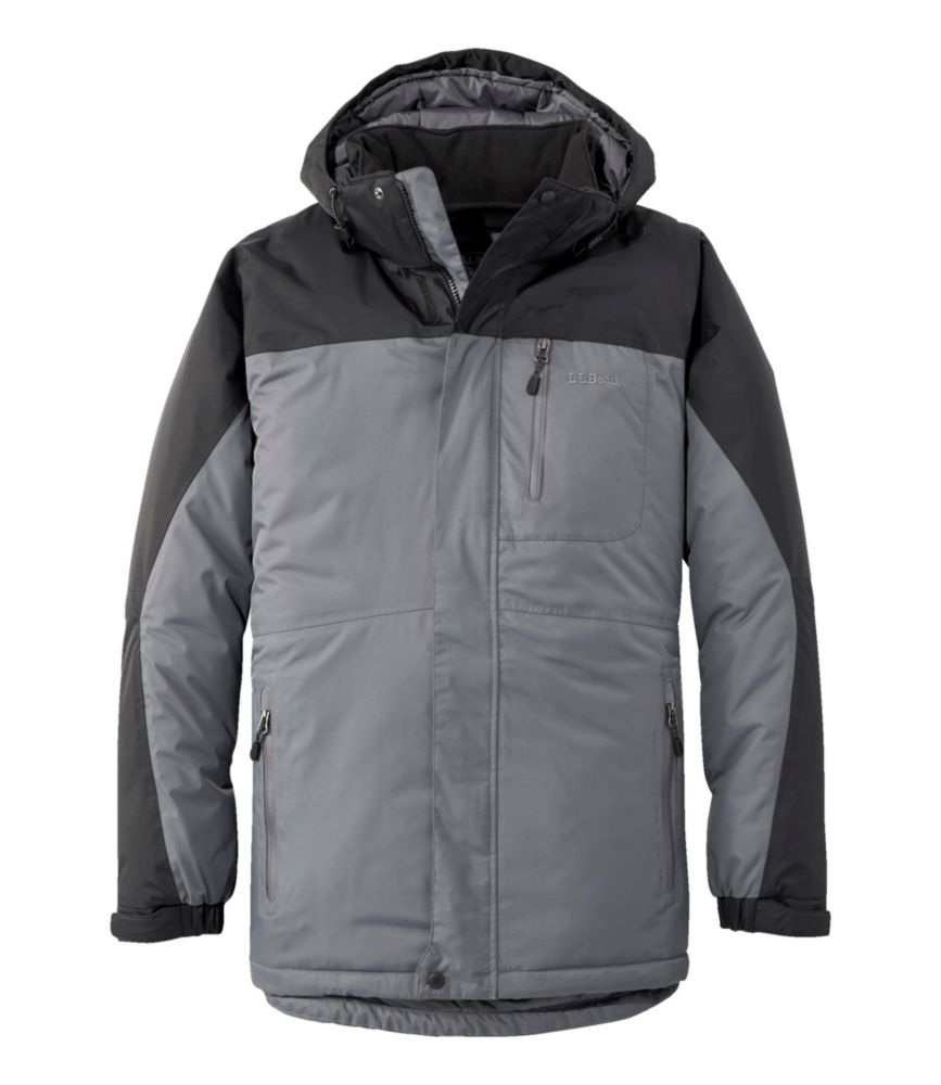 Ll bean mens winter jackets online