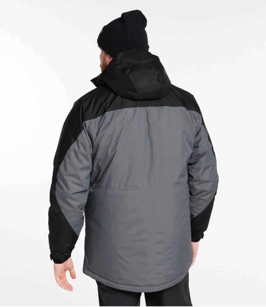 Men's Rugged Ridge Parka