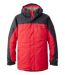 Color Option: Dark Red/Black, $199