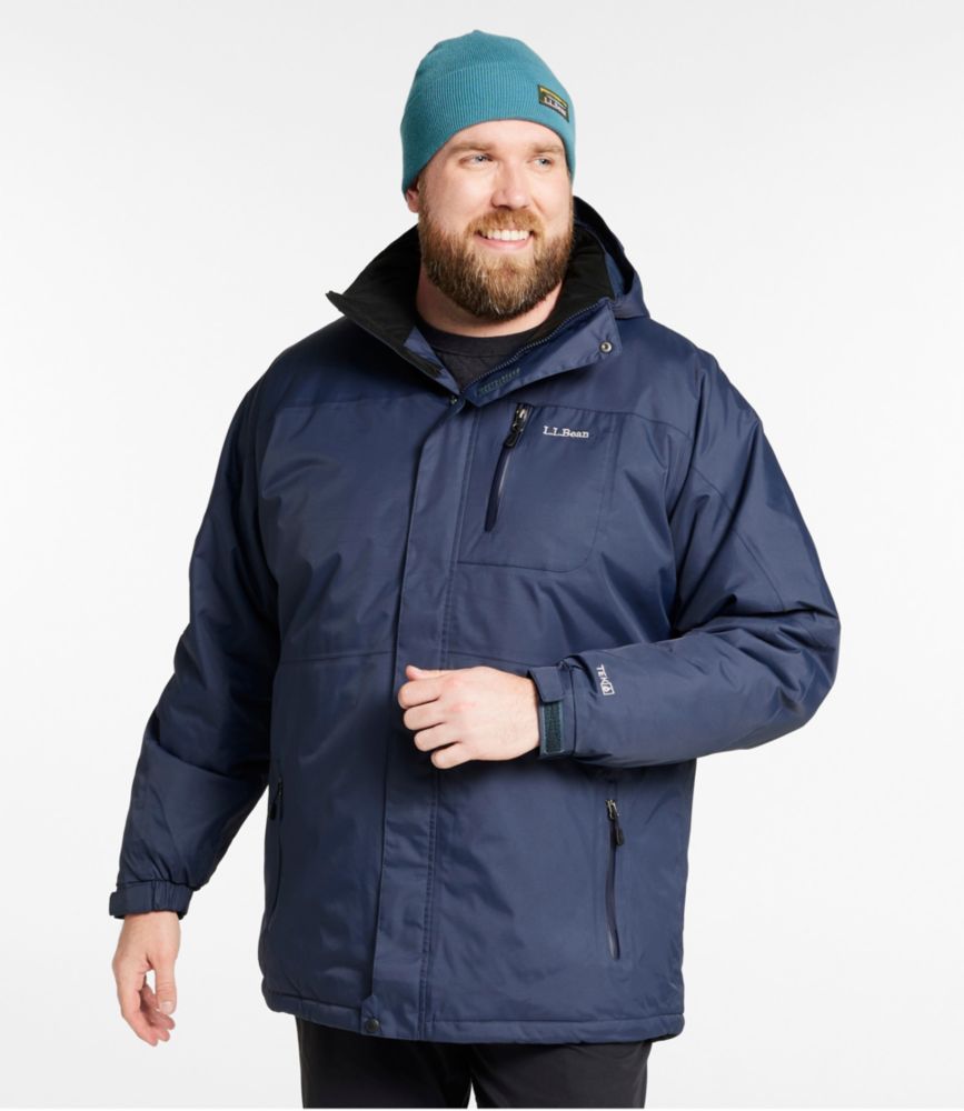 Men's Rugged Ridge Parka