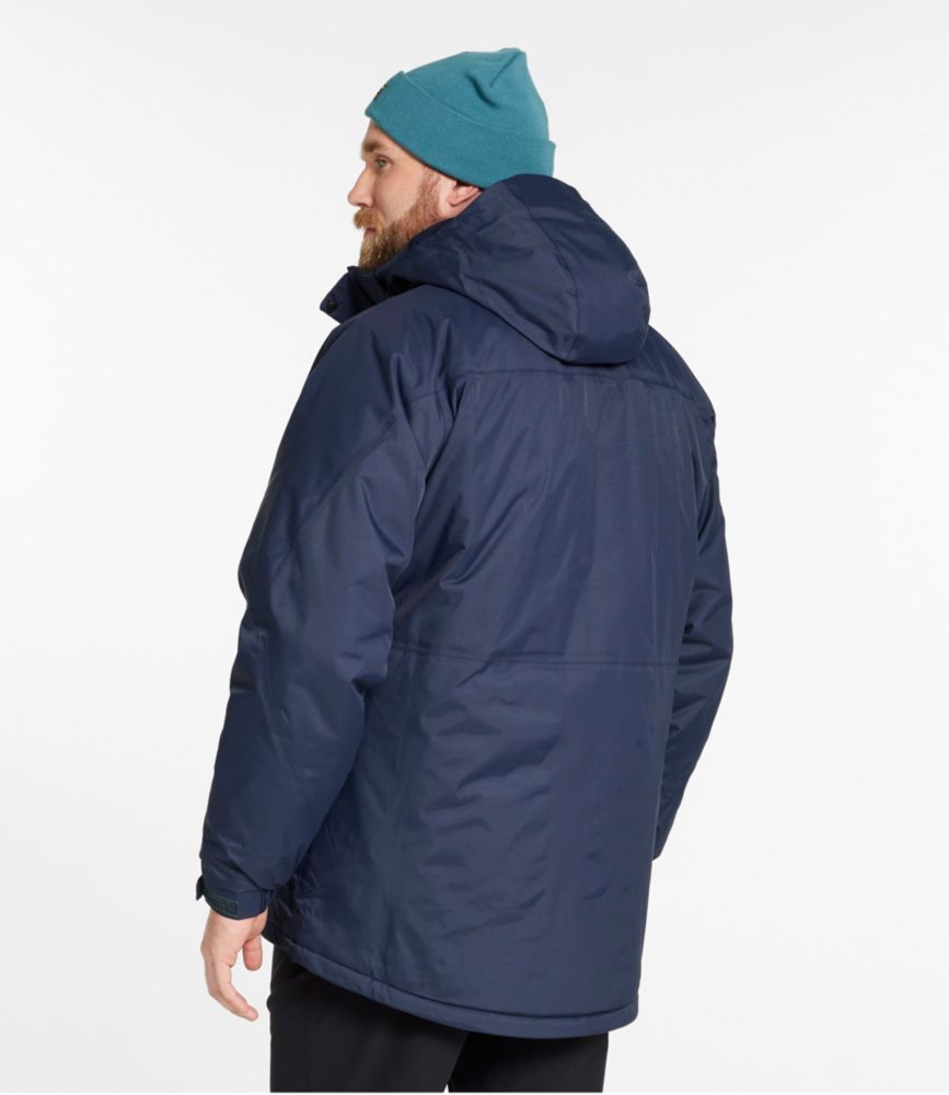 Men's Rugged Ridge Parka