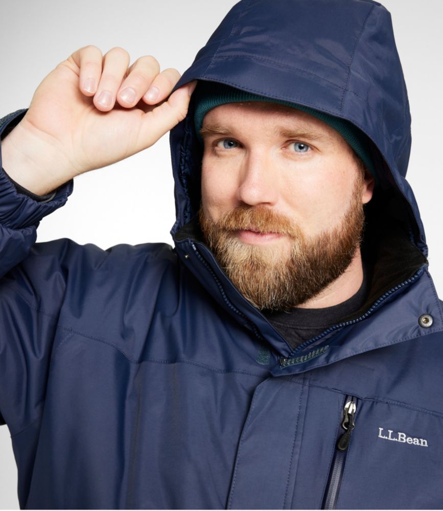 Men's Rugged Ridge Parka