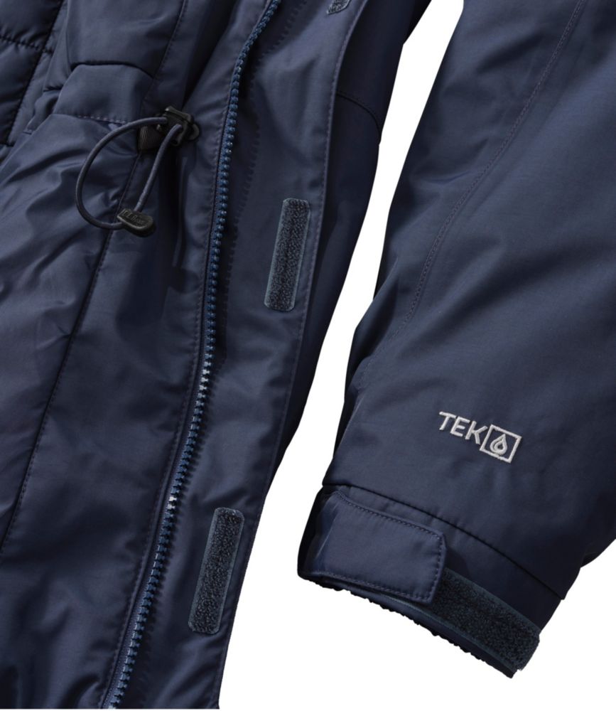 Men's Rugged Ridge Parka