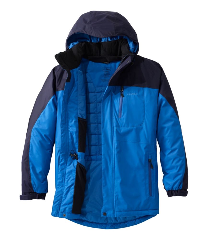 Men's Rugged Ridge Parka