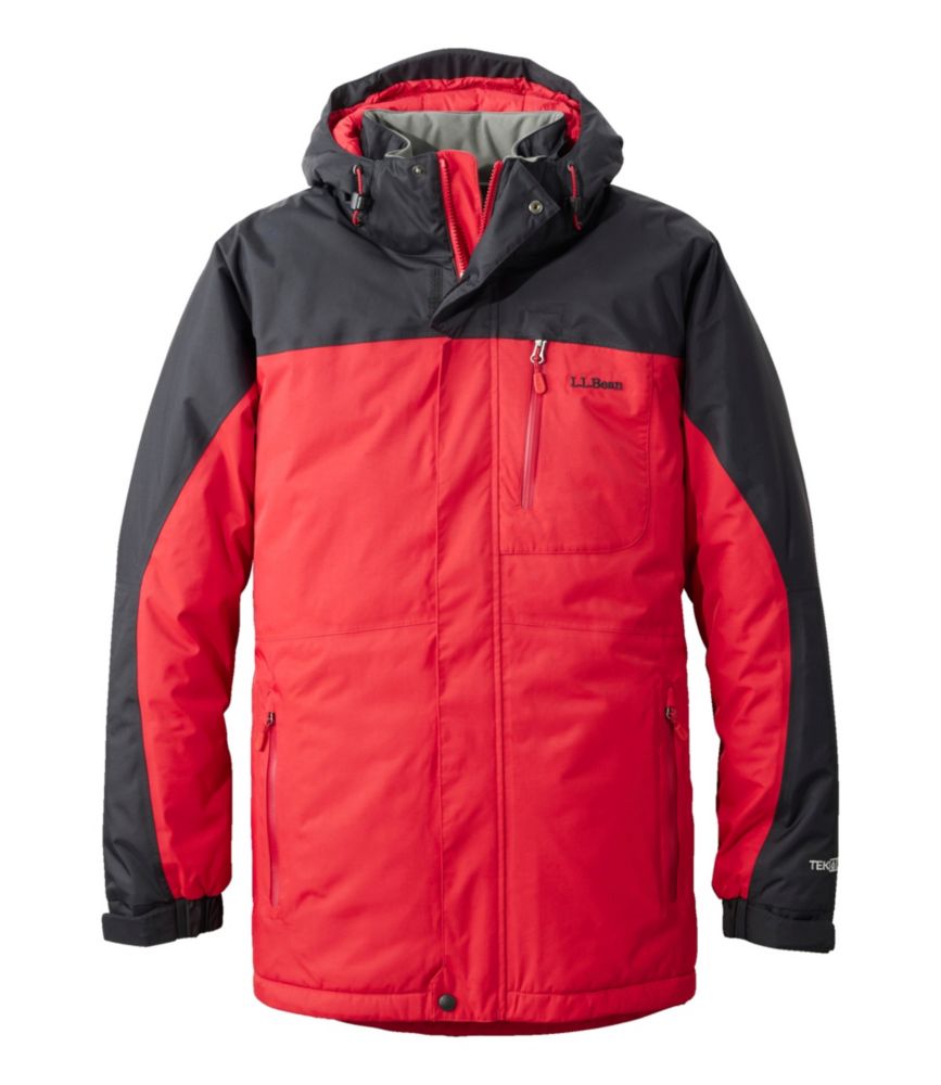 Men's Rugged Ridge Parka