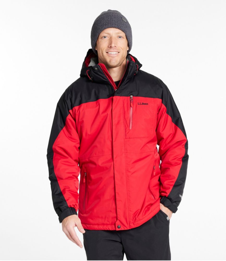 Men's Rugged Ridge Parka