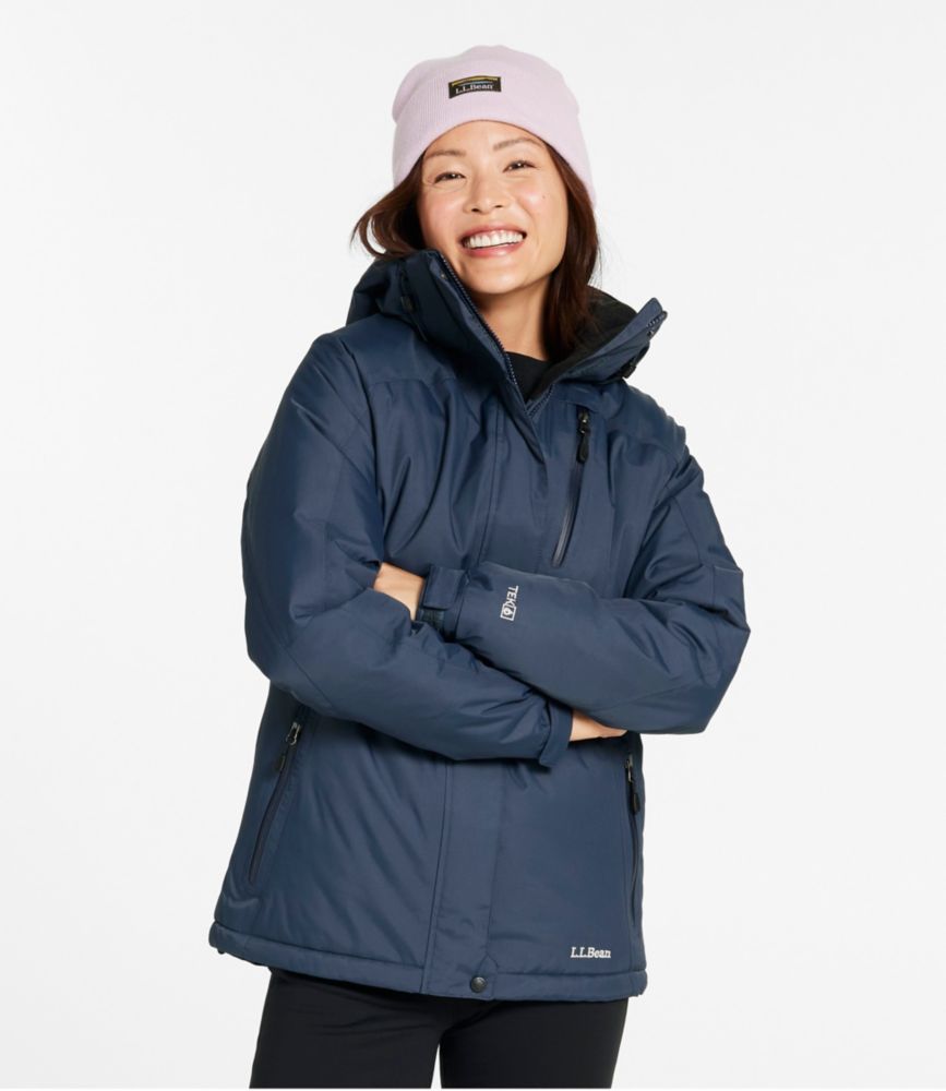 Women's Rugged Ridge Parka, Blue Jay/Crisp Lapis, small image number 2