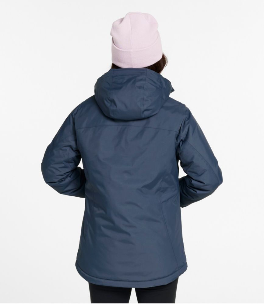 Women's Rugged Ridge Parka, Blue Jay/Crisp Lapis, small image number 3