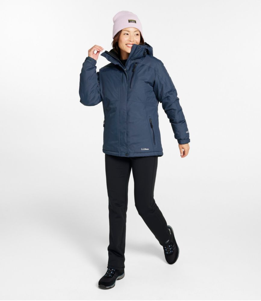 Women's Rugged Ridge Parka, Blue Jay/Crisp Lapis, small image number 4