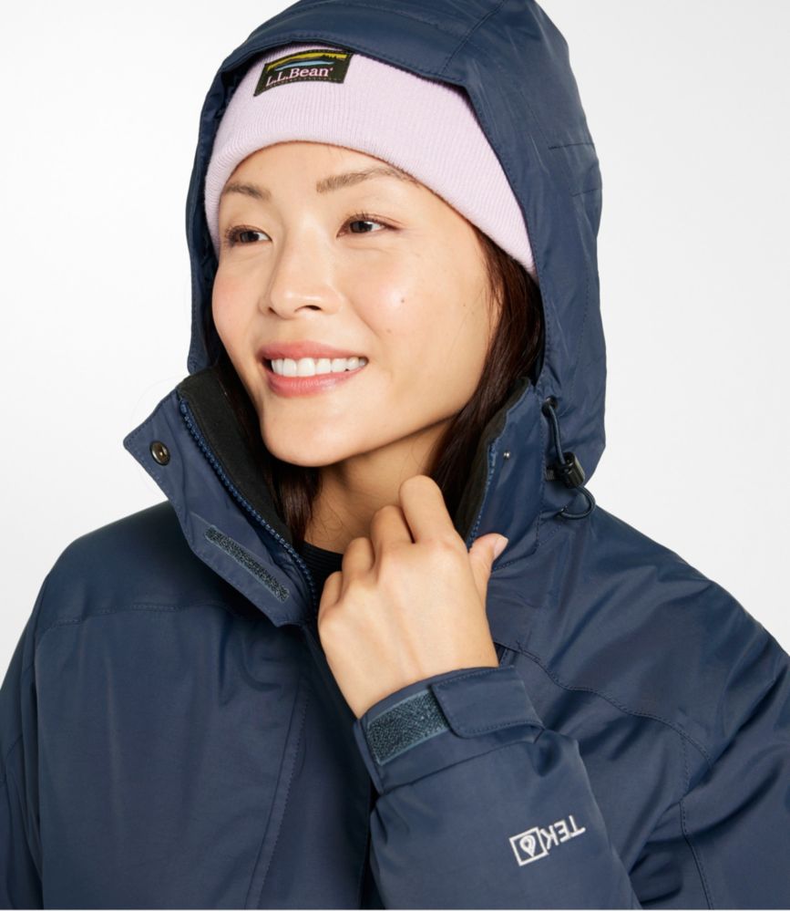 Women's Rugged Ridge Parka, Blue Jay/Crisp Lapis, small image number 6