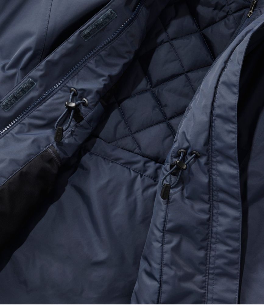 Women's Rugged Ridge Parka, Blue Jay/Crisp Lapis, small image number 12