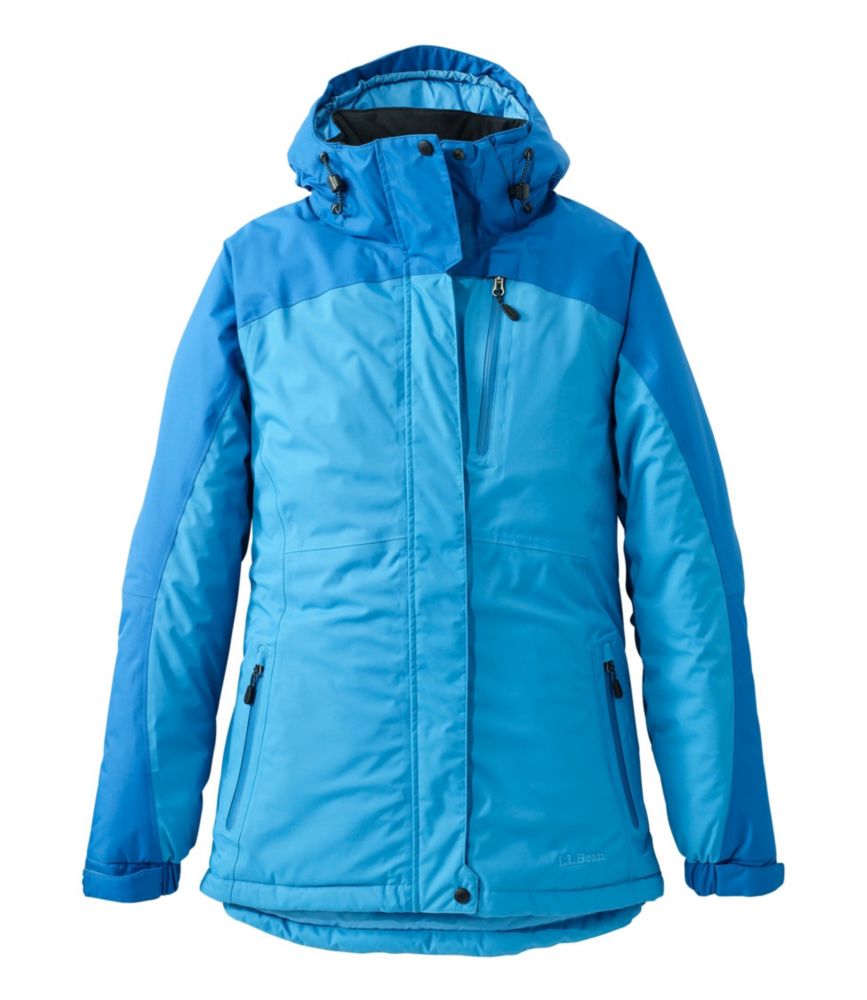 Women's Rugged Ridge Parka, Blue Jay/Crisp Lapis, small image number 1