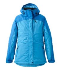 Women's L.L. Bean BeanFlex Utility Jacket, Medium, Carbon Navy