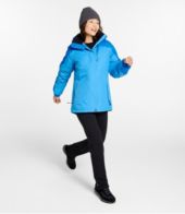 Ll bean rugged store ridge parka womens