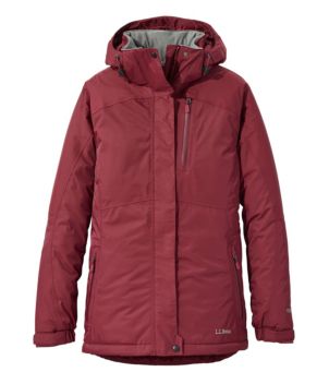 Women's Rugged Ridge Parka