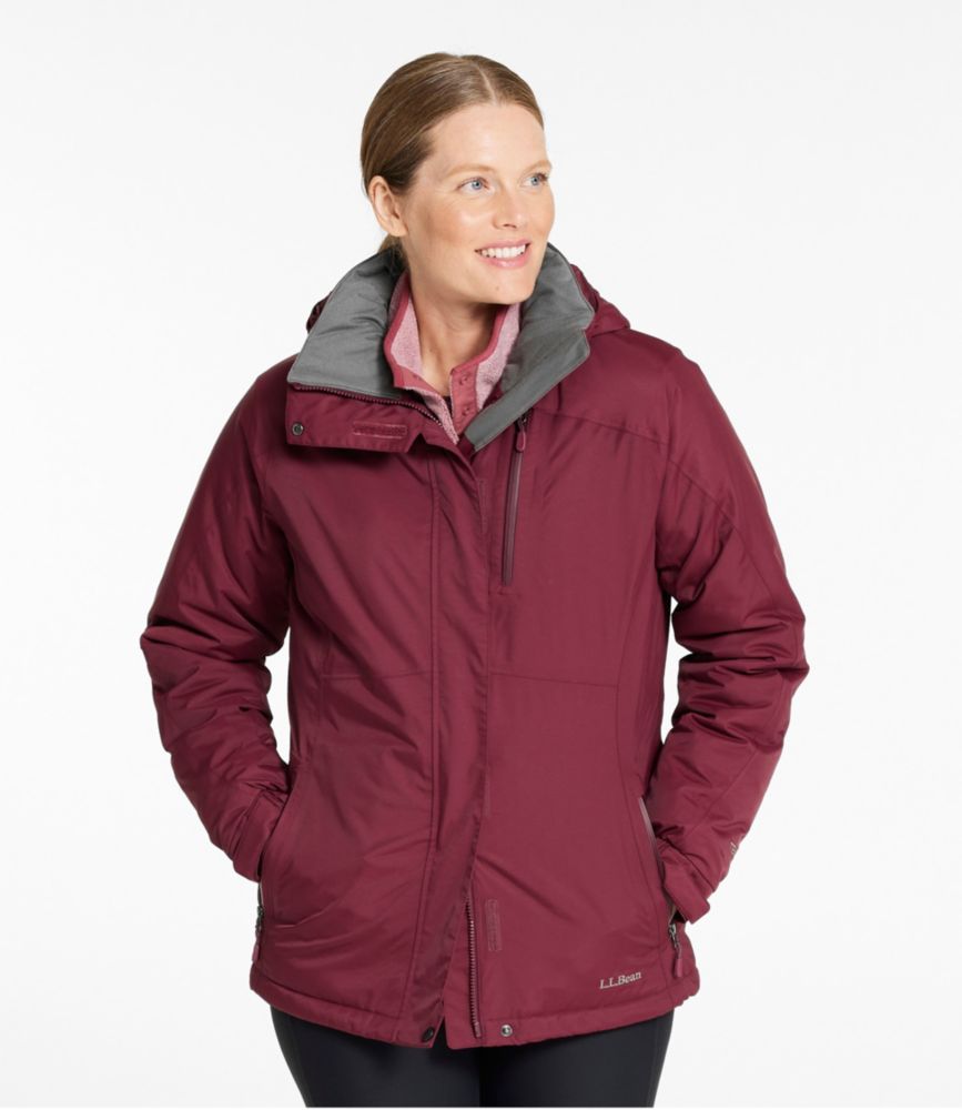 Women's Rugged Ridge Parka