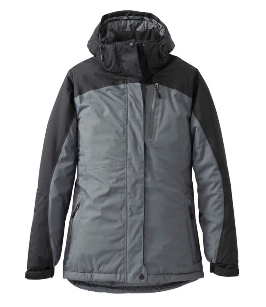 Women's Rugged Ridge Parka