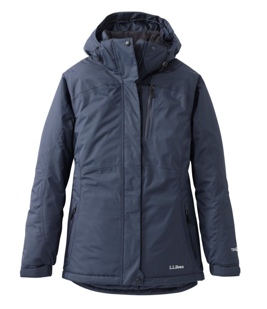 Women's Rugged Ridge Parka