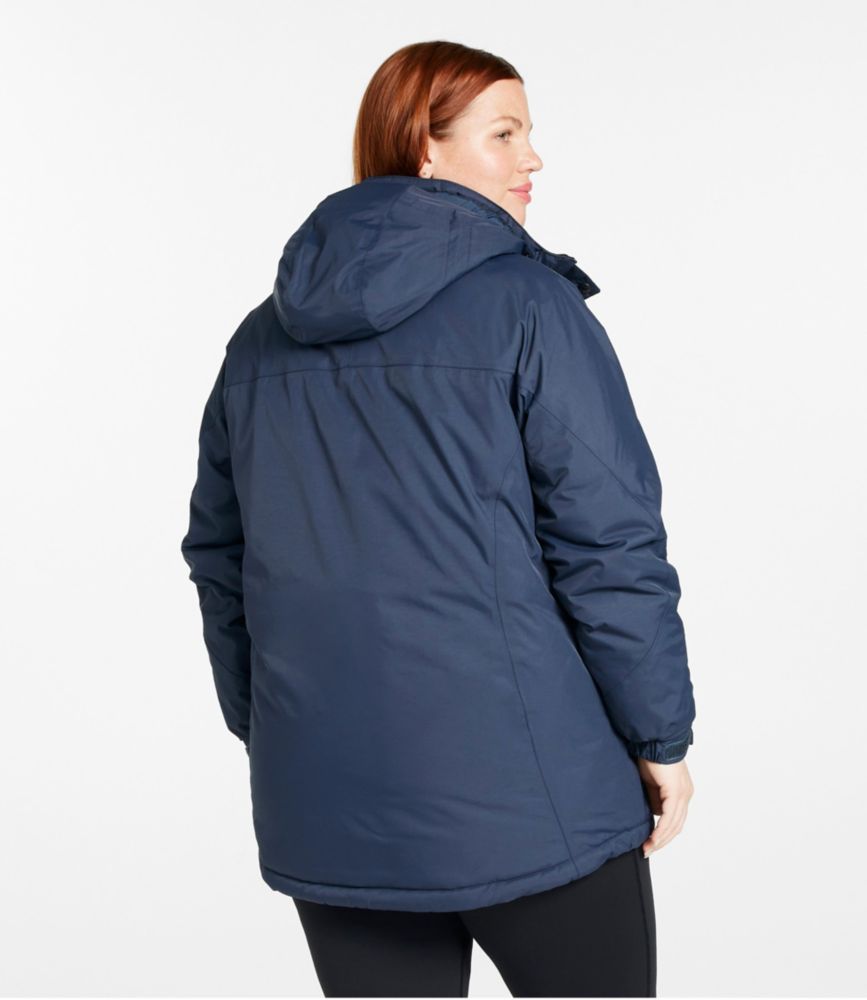 Women's Rugged Ridge Parka, Blue Jay/Crisp Lapis, small image number 3