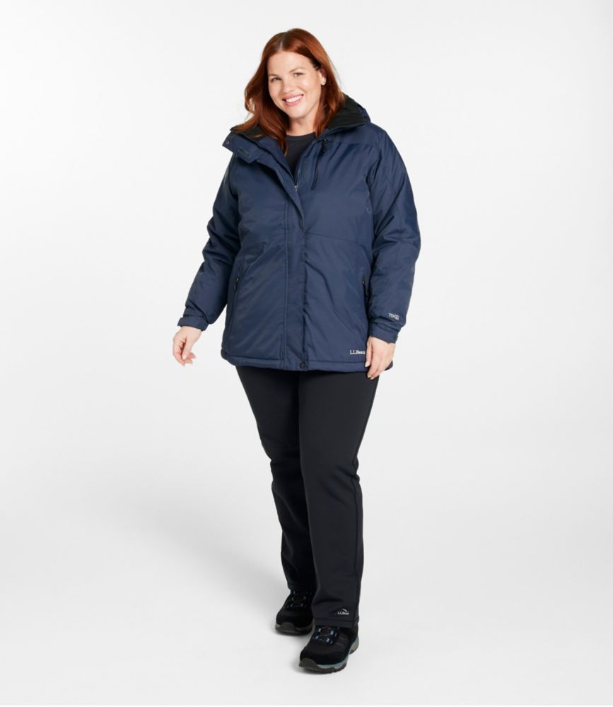 Women's Rugged Ridge Parka, Blue Jay/Crisp Lapis, small image number 4