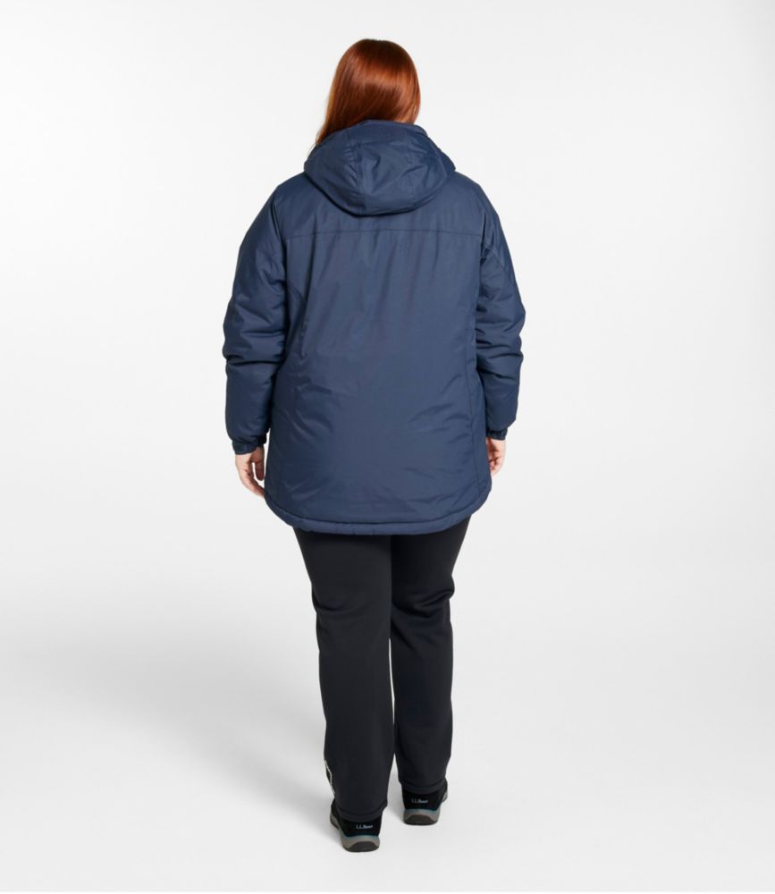 Women's Rugged Ridge Parka, Blue Jay/Crisp Lapis, small image number 5