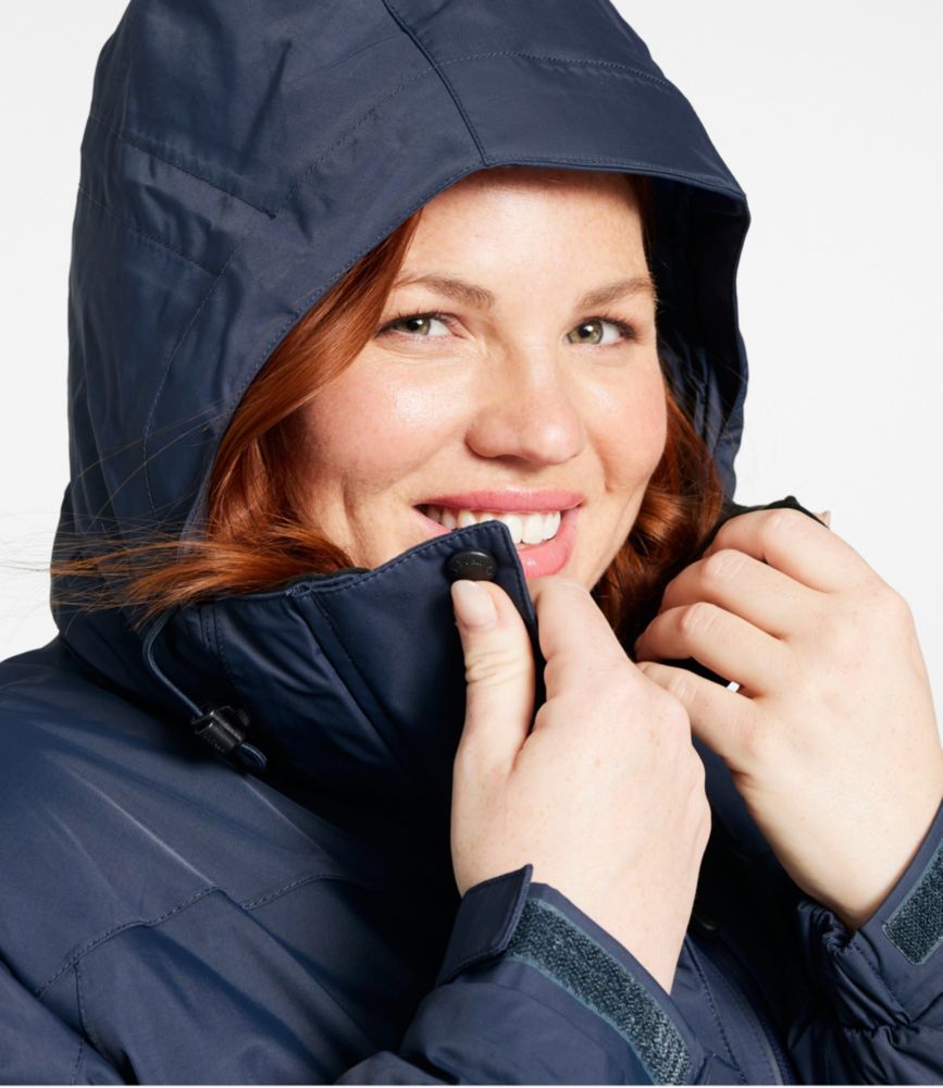 Women's Rugged Ridge Parka, Blue Jay/Crisp Lapis, small image number 6