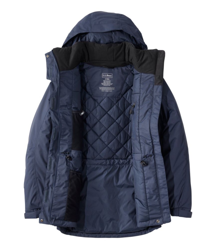 Women's Rugged Ridge Parka, Blue Jay/Crisp Lapis, small image number 7
