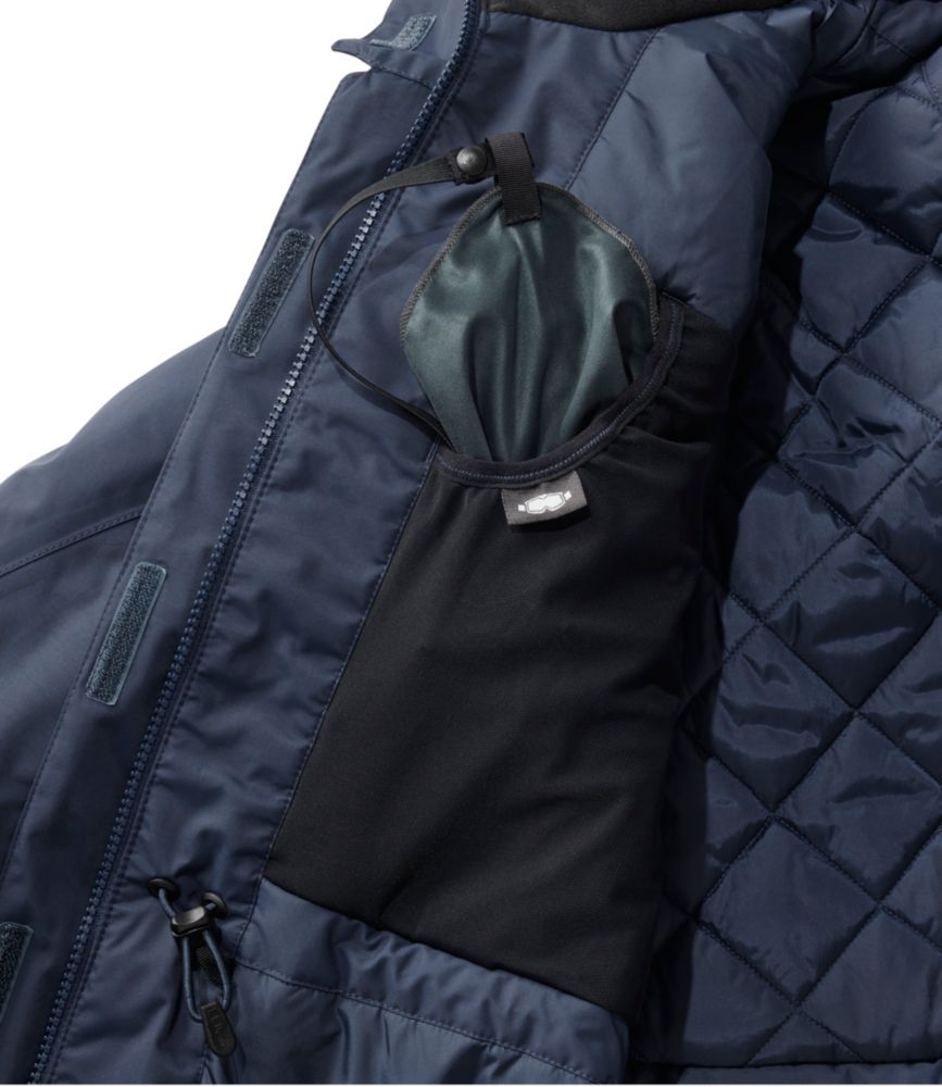 Women's Rugged Ridge Parka, Blue Jay/Crisp Lapis, small image number 9