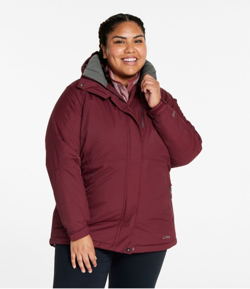 Women's Rugged Ridge Parka
