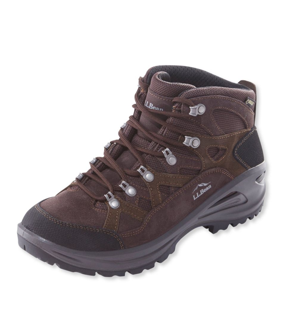 Men's Gore-Tex Mountain Treads Hiking Boots | Boots at L.L.Bean