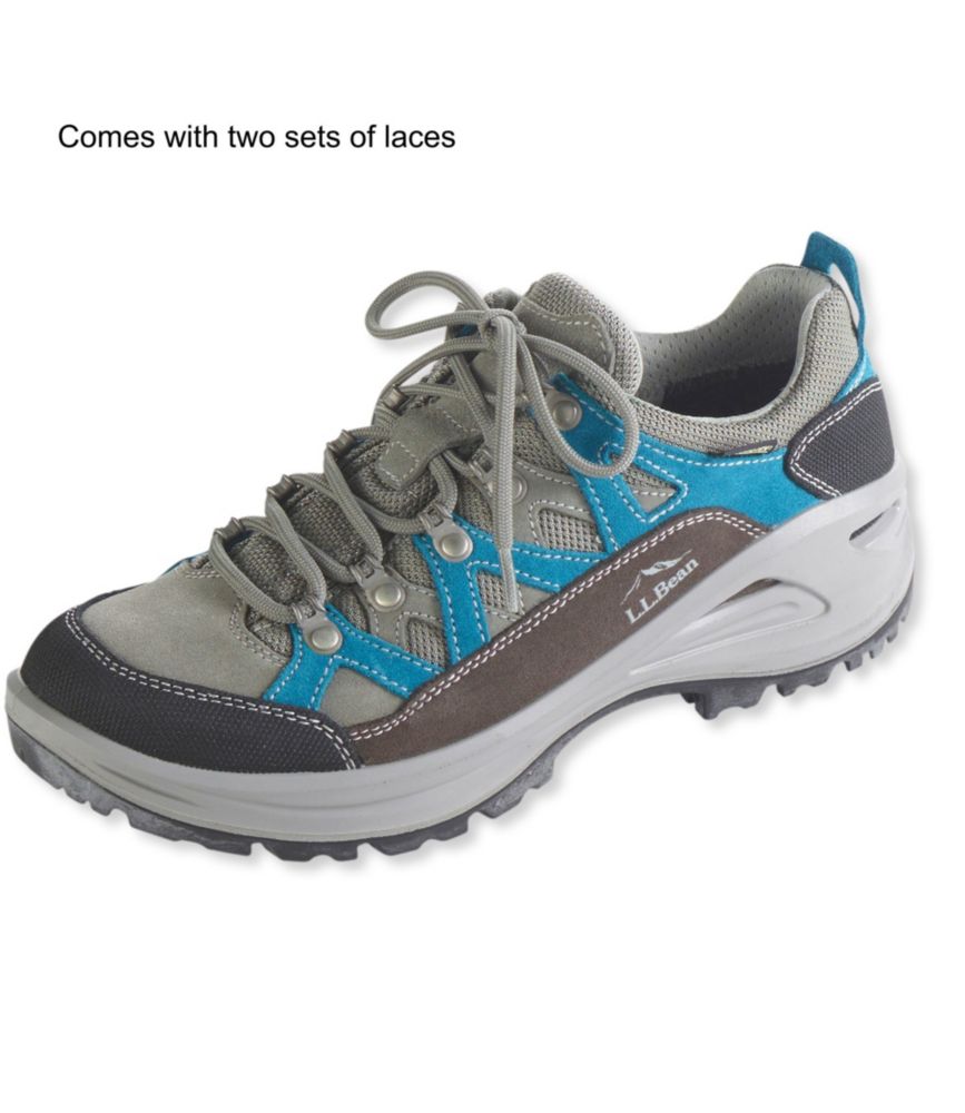 Women's GoreTex Mountain Treads Hiking Shoes