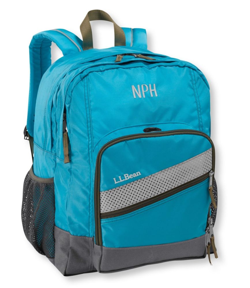 ll bean deluxe backpack