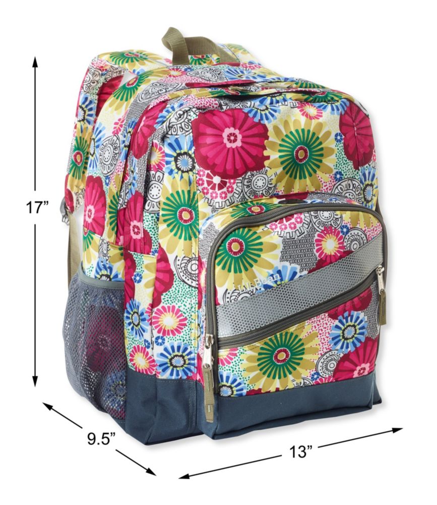 ll bean deluxe plus backpack