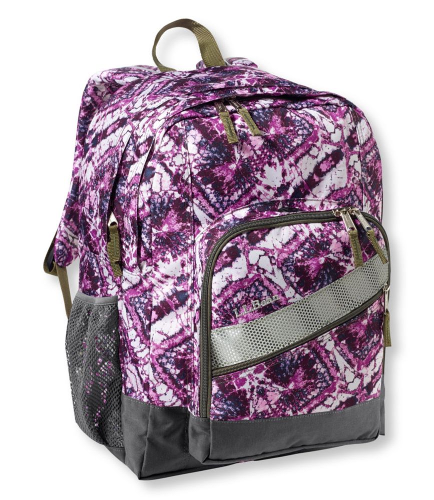 ll bean deluxe plus backpack