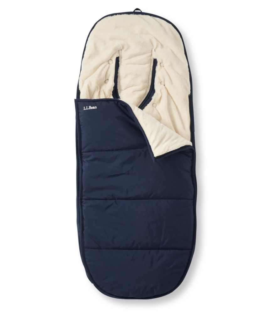 ll bean footmuff