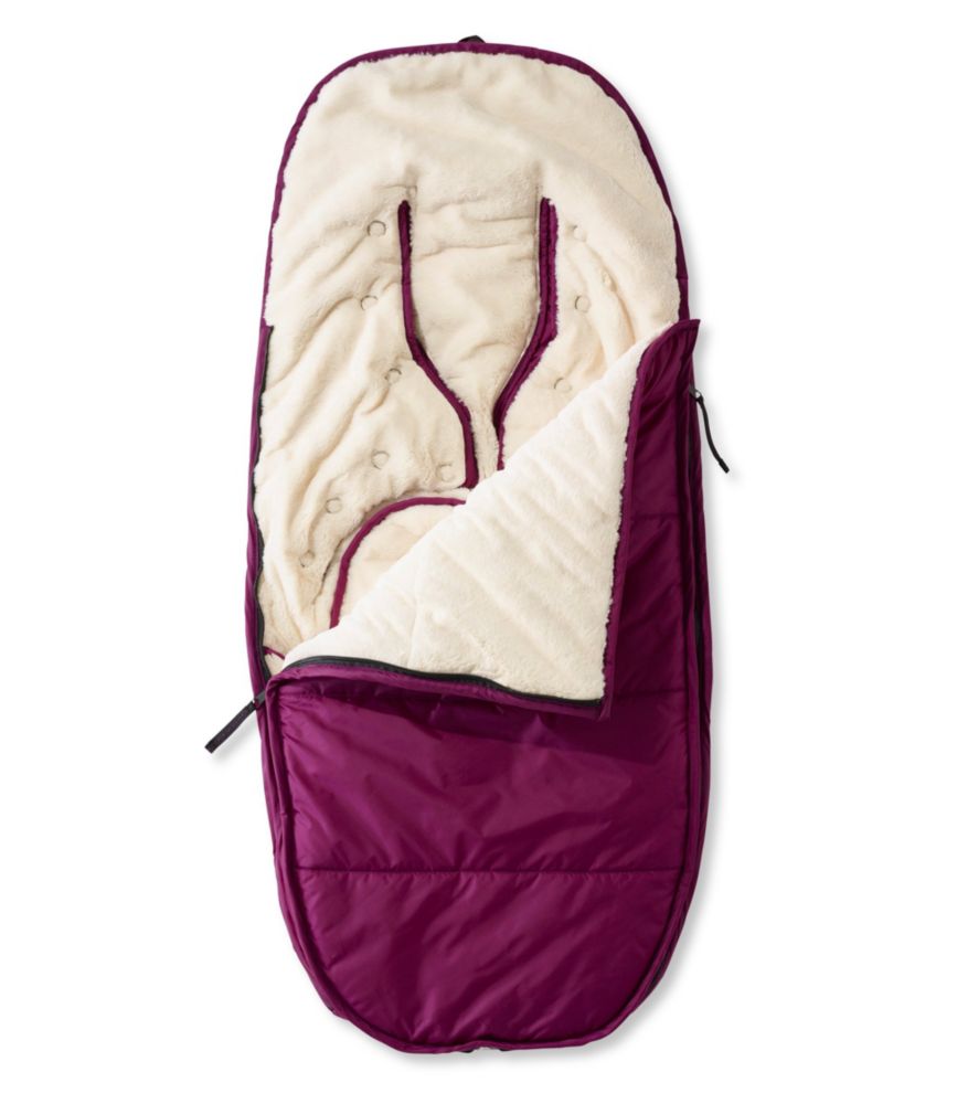 ll bean footmuff