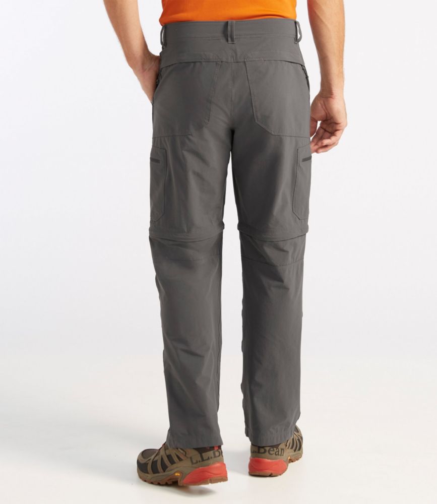 men's pants that zip off into shorts