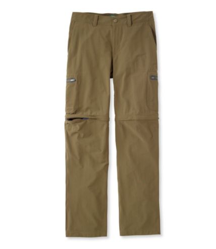 Men's Cresta Hiking Pants, Zip Off | Free Shipping at L.L.Bean