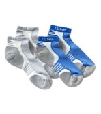 Men's CoolMax Nano Glide Multisport Socks, Two-Pack